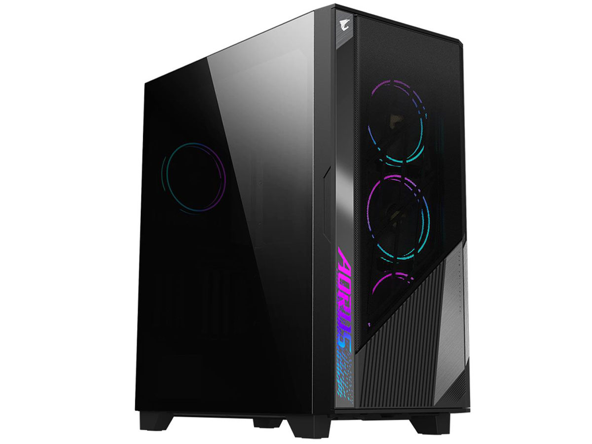 Obudowa Gigabyte AORUS C500 Glass