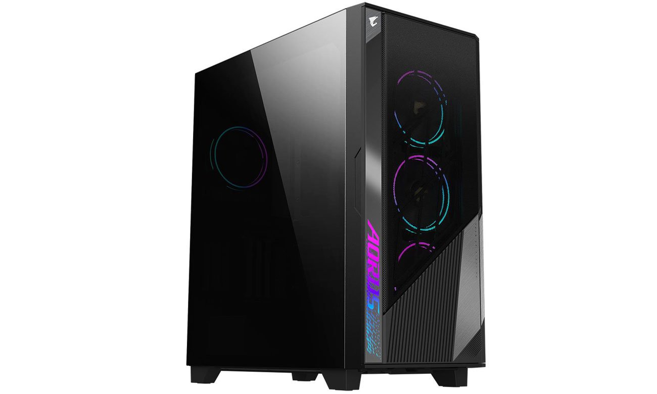 Obudowa Gigabyte AORUS C500 Glass