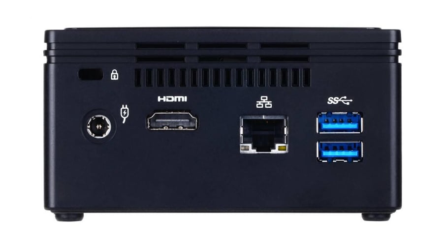 Gigabyte BRIX N3160
