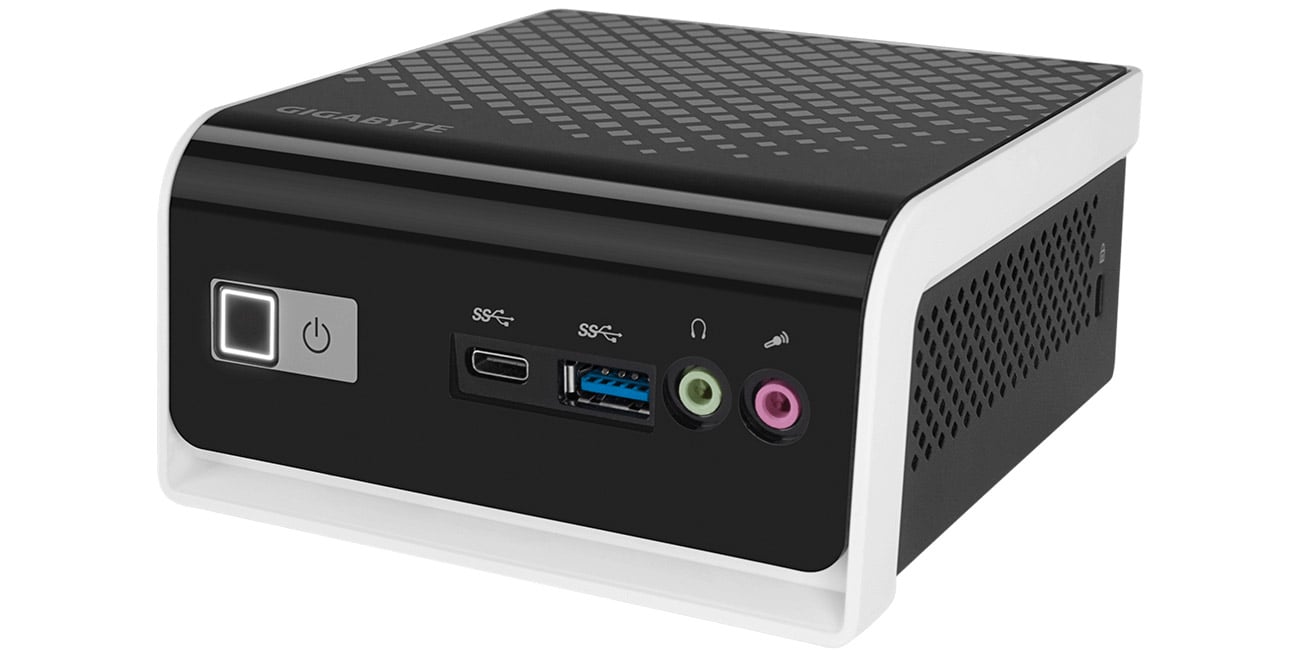 Minikomputer Gigabyte BRIX