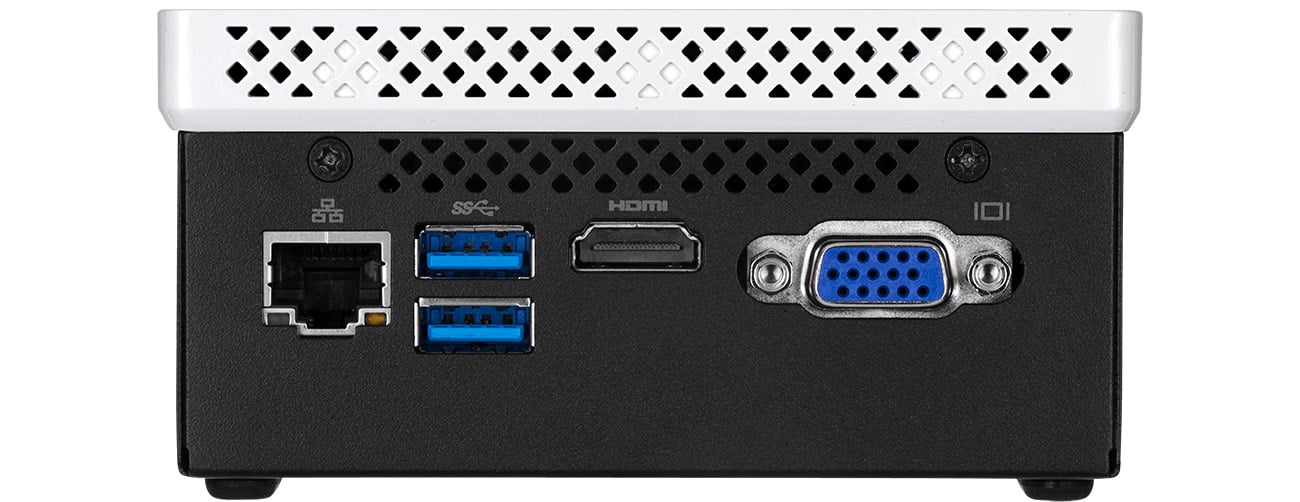 Minikomputer Gigabyte BRIX