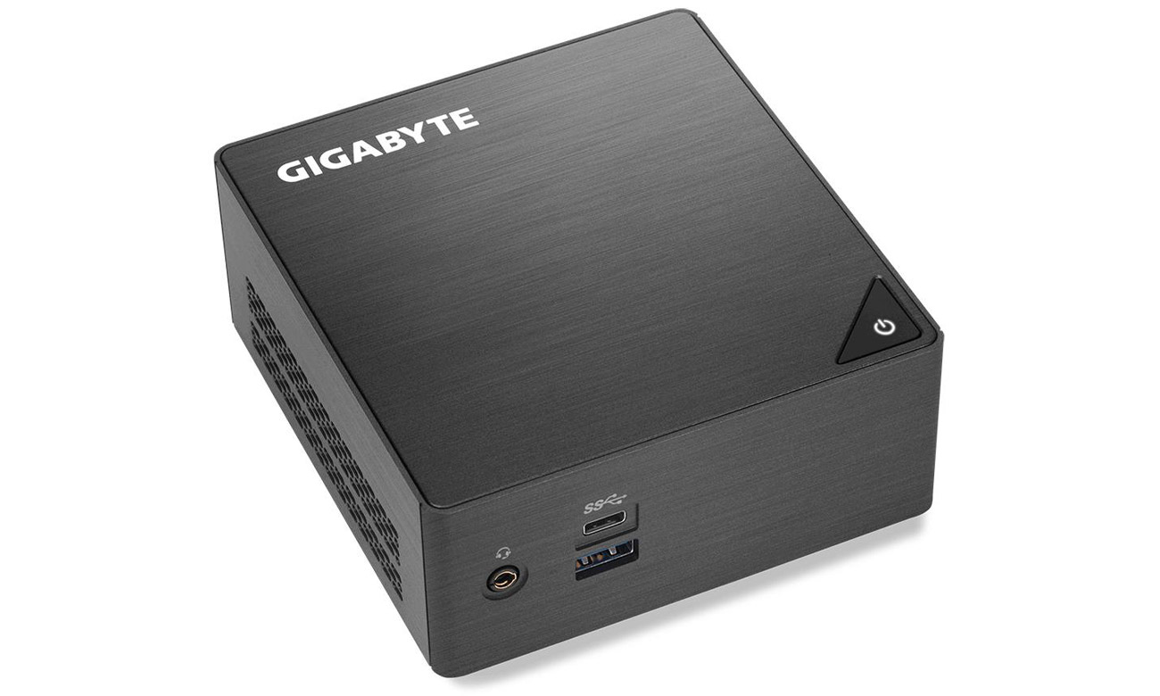 Nettop Gigabyte BRIX J4105