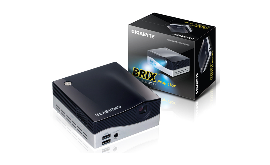 BRIX Projector i3-4010U