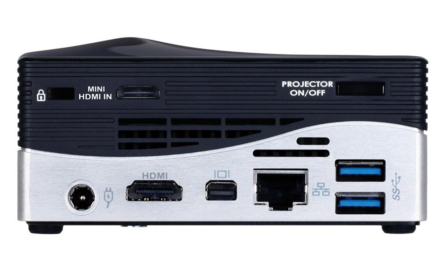 BRIX Projector i3-4010U