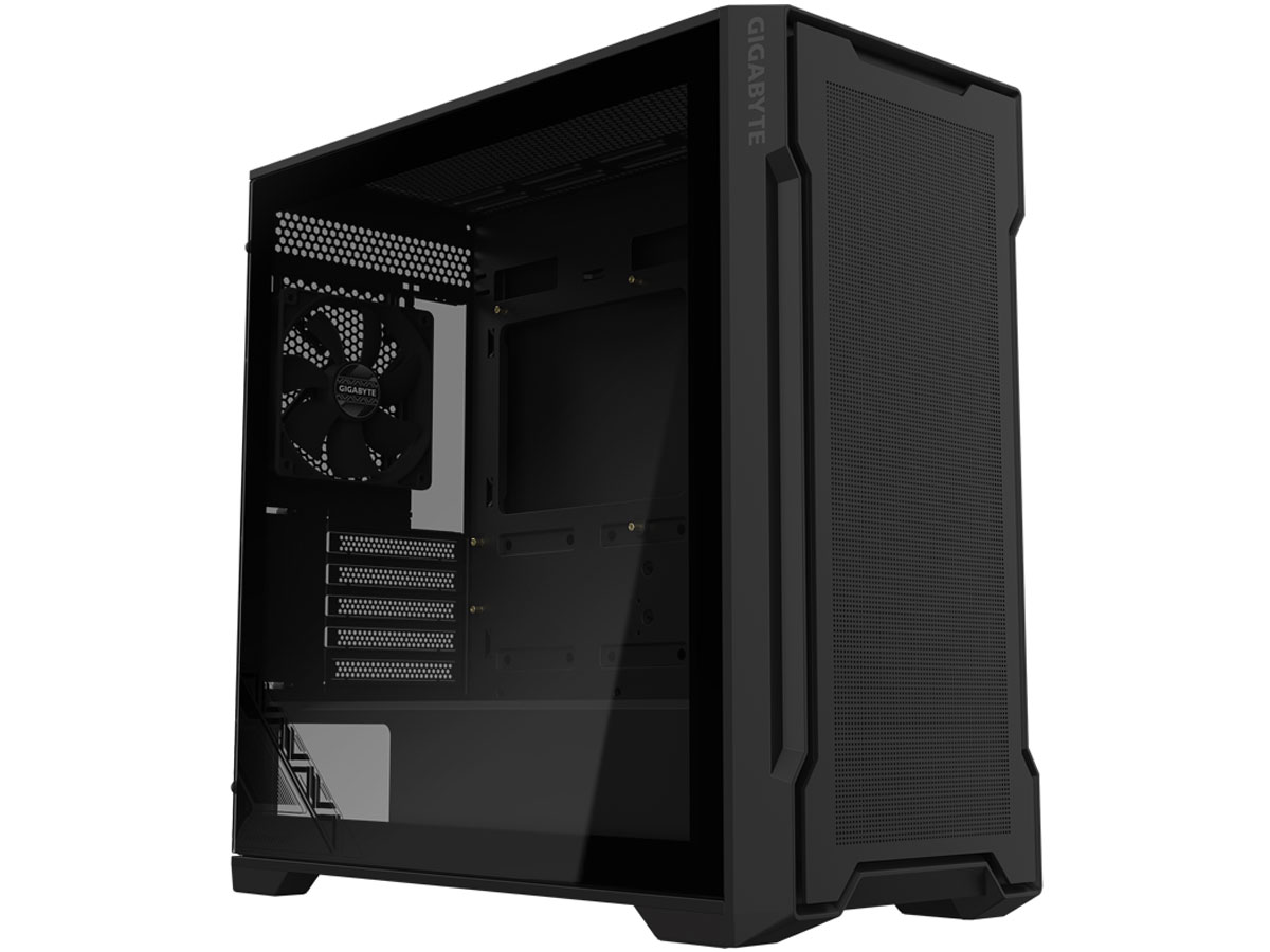 Obudowa Gigabyte C102 Glass Black