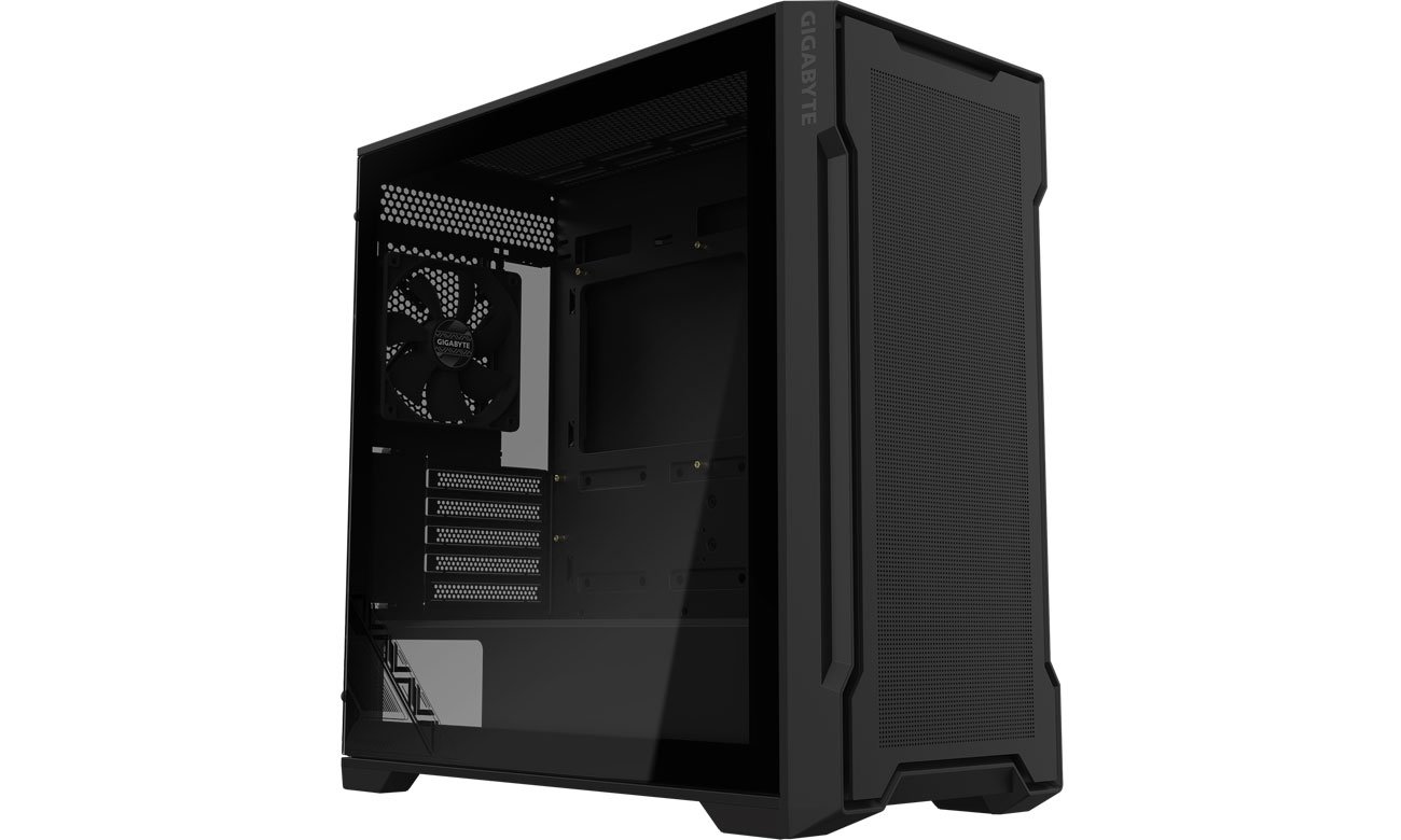 Obudowa Gigabyte C102 Glass Black