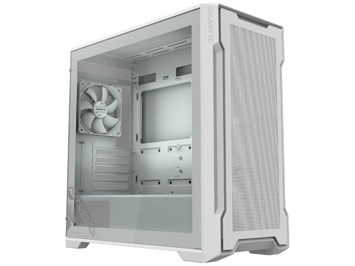 Obudowa Gigabyte C102 Glass White
