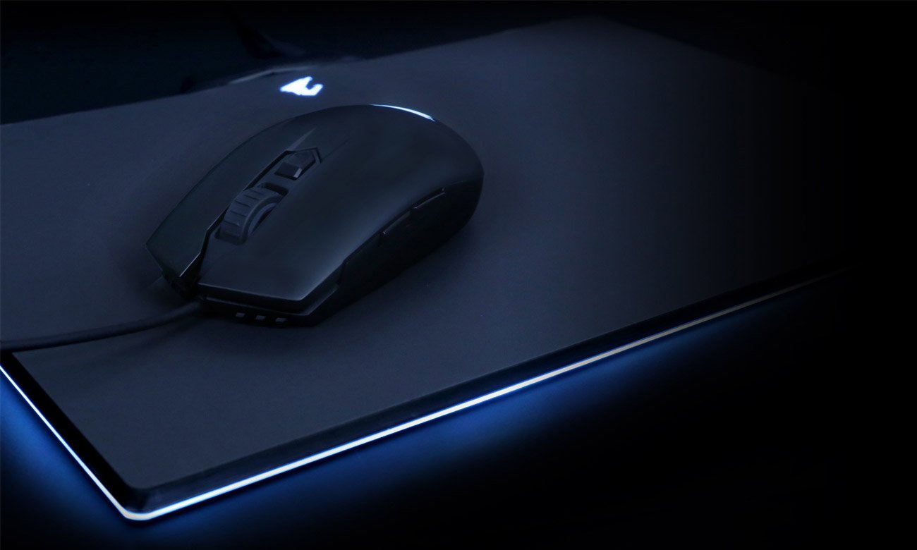 Mysz dla graczy Gigabyte AORUS M2