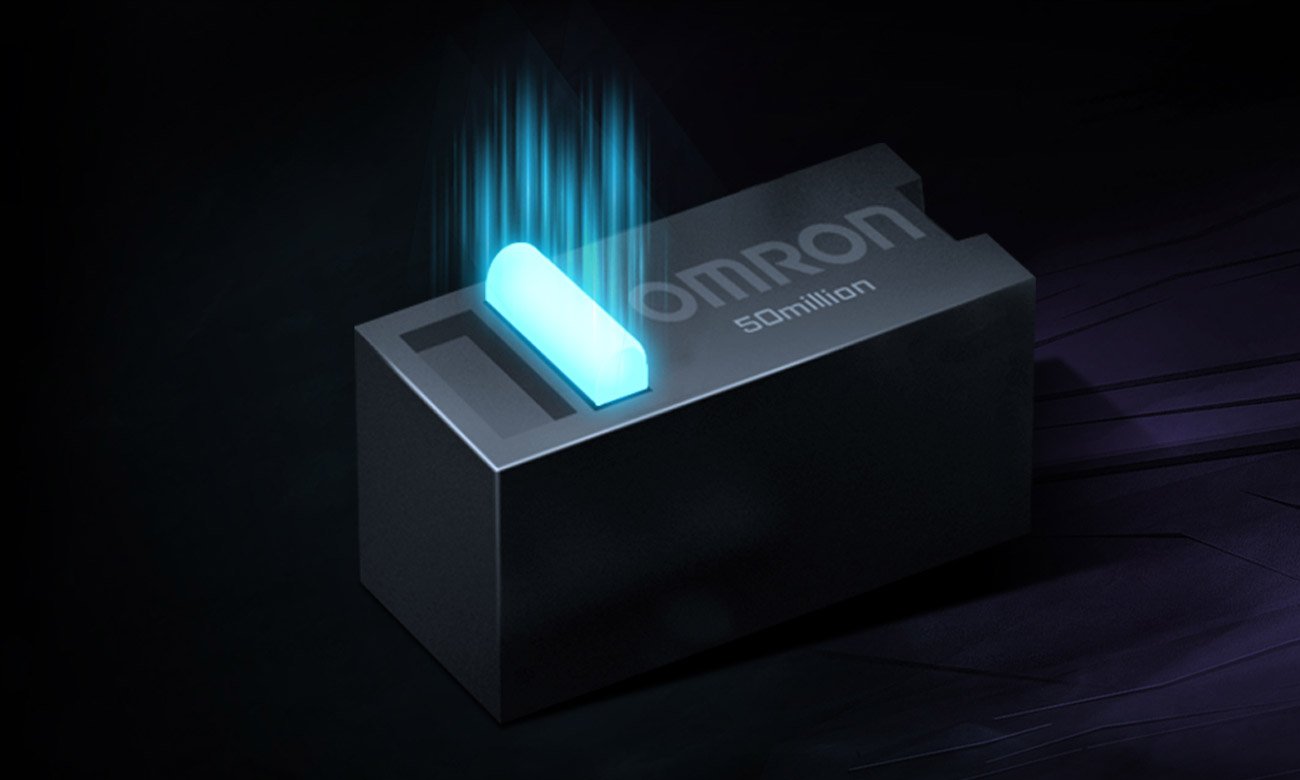 Switch Omron na 50 milionów kliknięć
