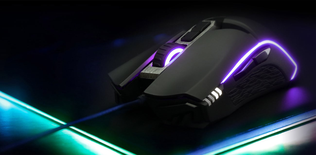 Mysz dla graczy Gigabyte AORUS M2