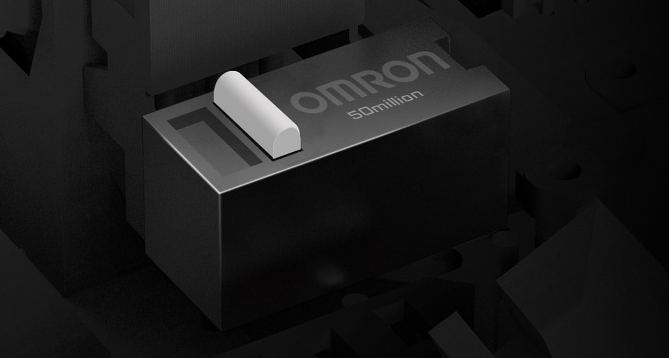 Switch Omron na 50 milionów kliknięć