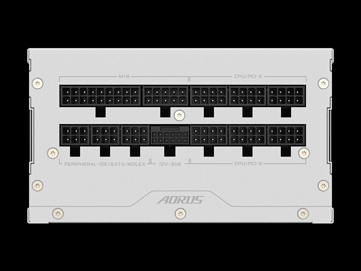 Gigabyte Aorus Elite P ICE 850 W