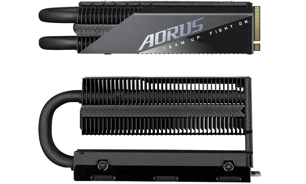 Dysk SSD Gigabyte AORUS 7000s Premium