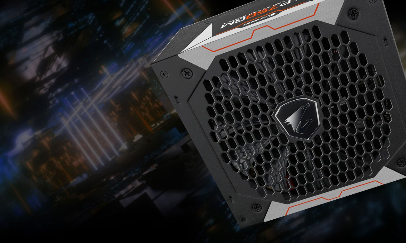 Aours P750W - Chłodzenie