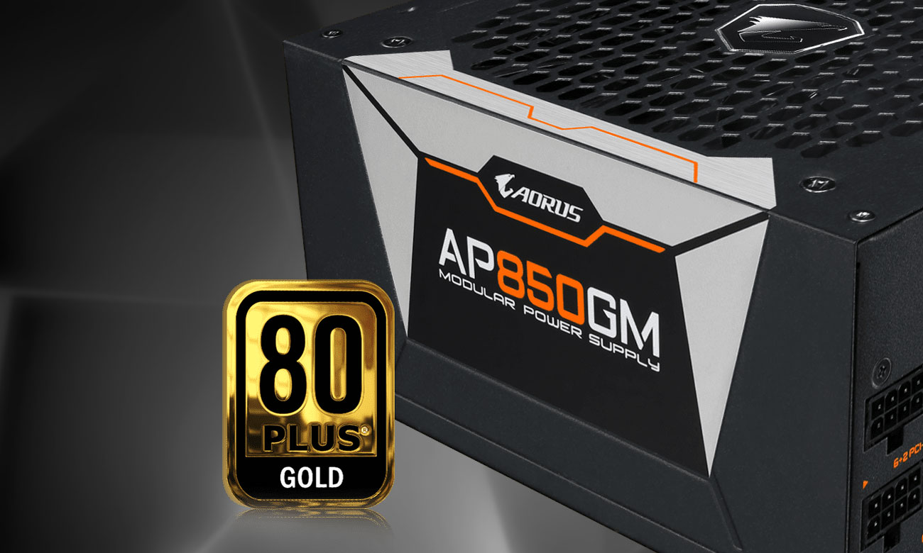 Gigabyte Aours P850W -