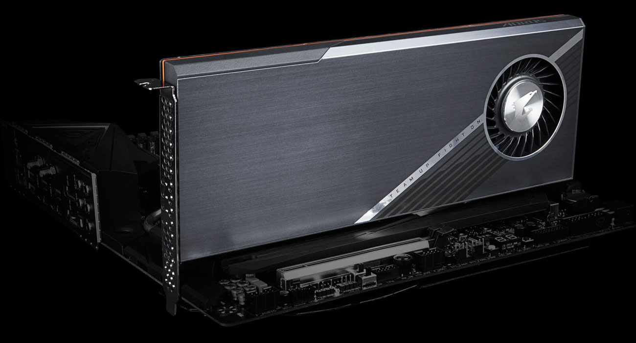 Gigabyte PCIe Gen4 NVMe AIC AORUS 2TB