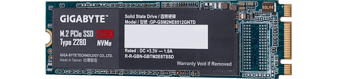 Gigabyte GP-GSM2NE8512GNTD