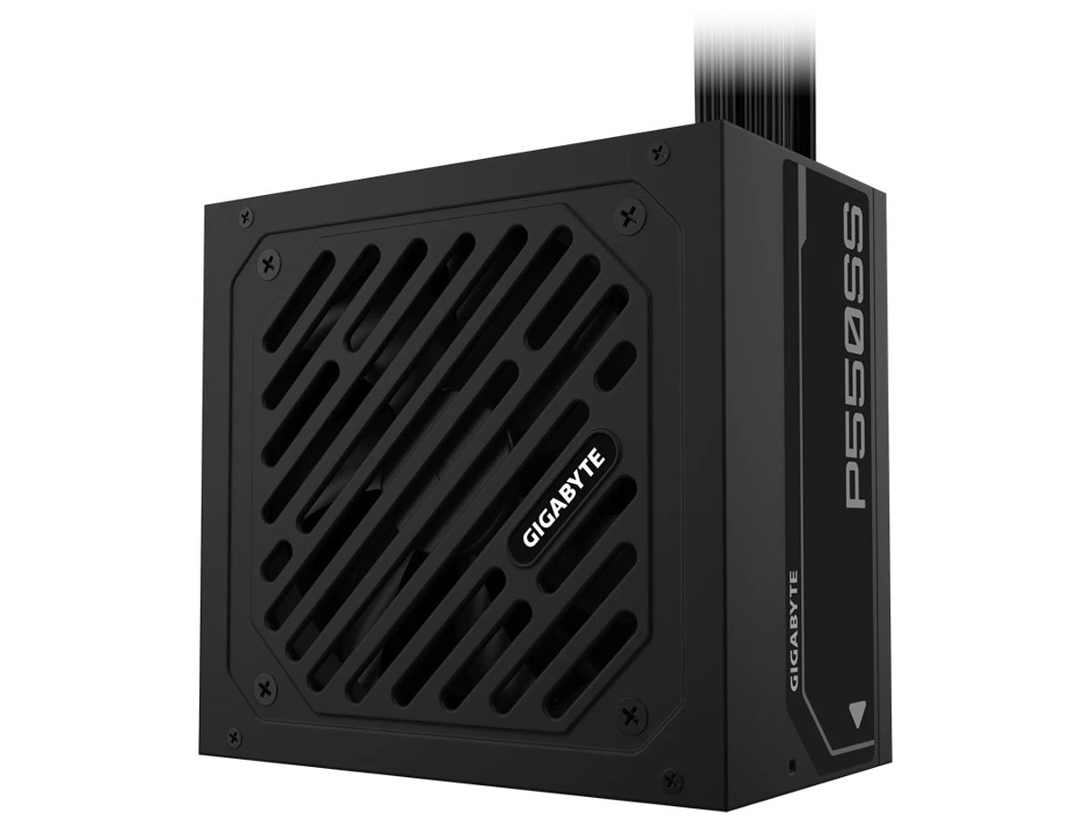 Zasilacz Gigabyte P550SS 550W 80 Plus Bronze
