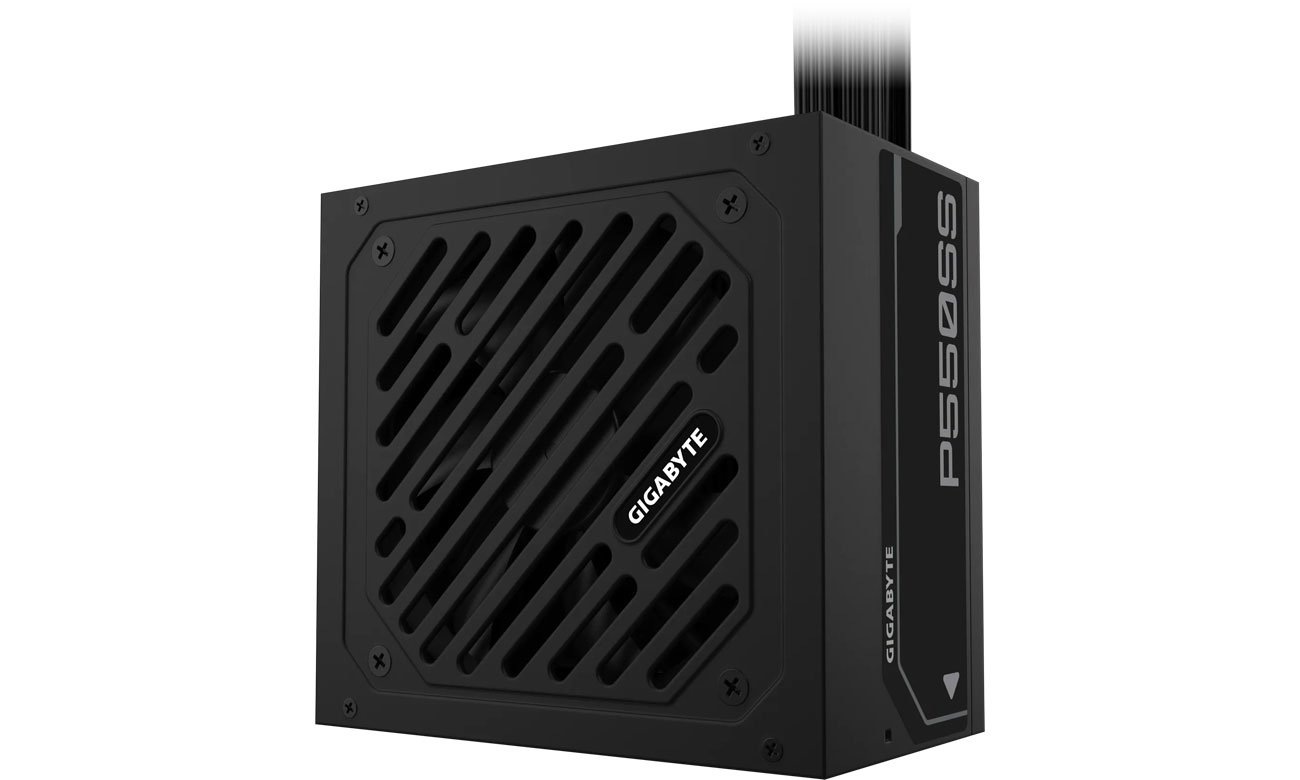 Zasilacz Gigabyte P550SS 550W 80 Plus Bronze