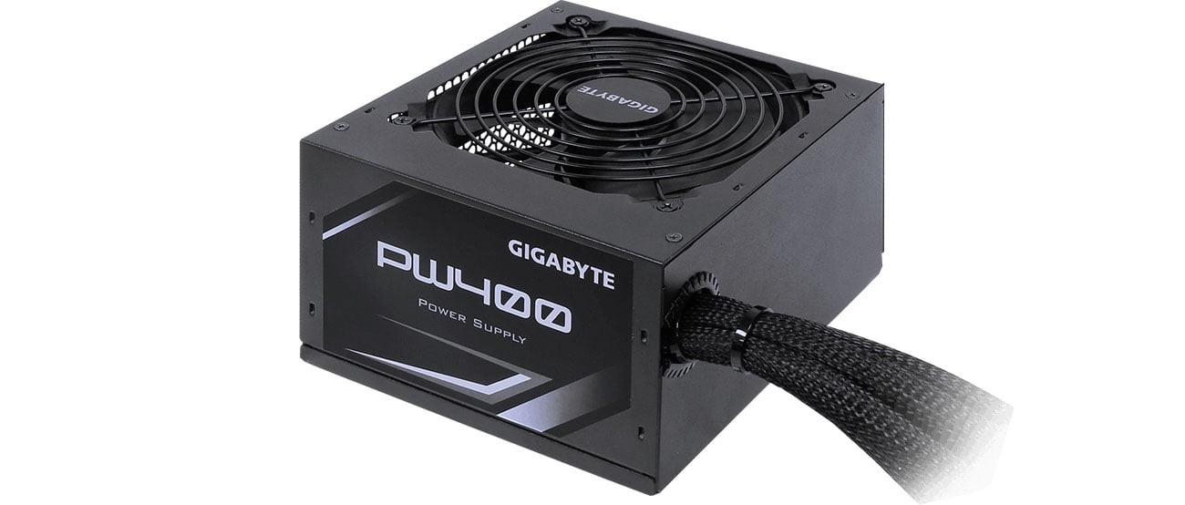 Zasilacz do komputera Gigabyte PW400 400W