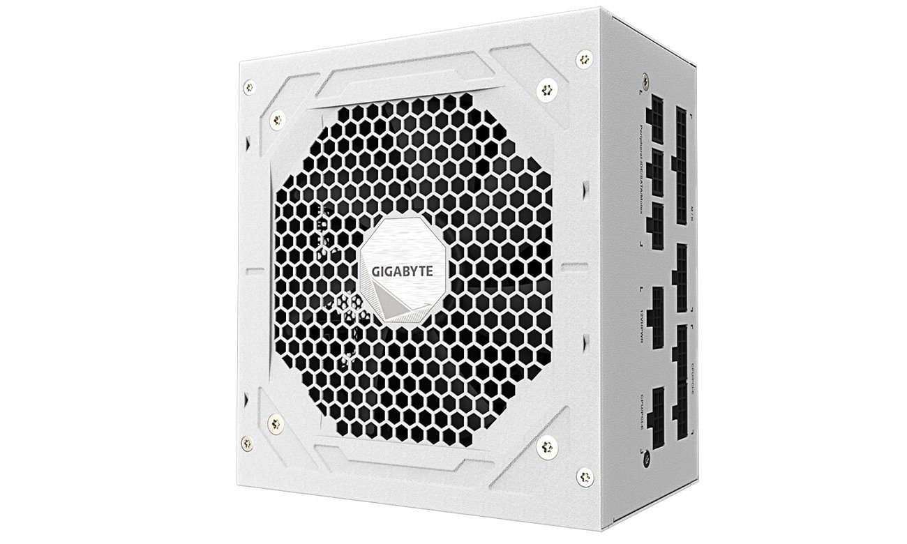 Gigabyte UD850GM etykieta