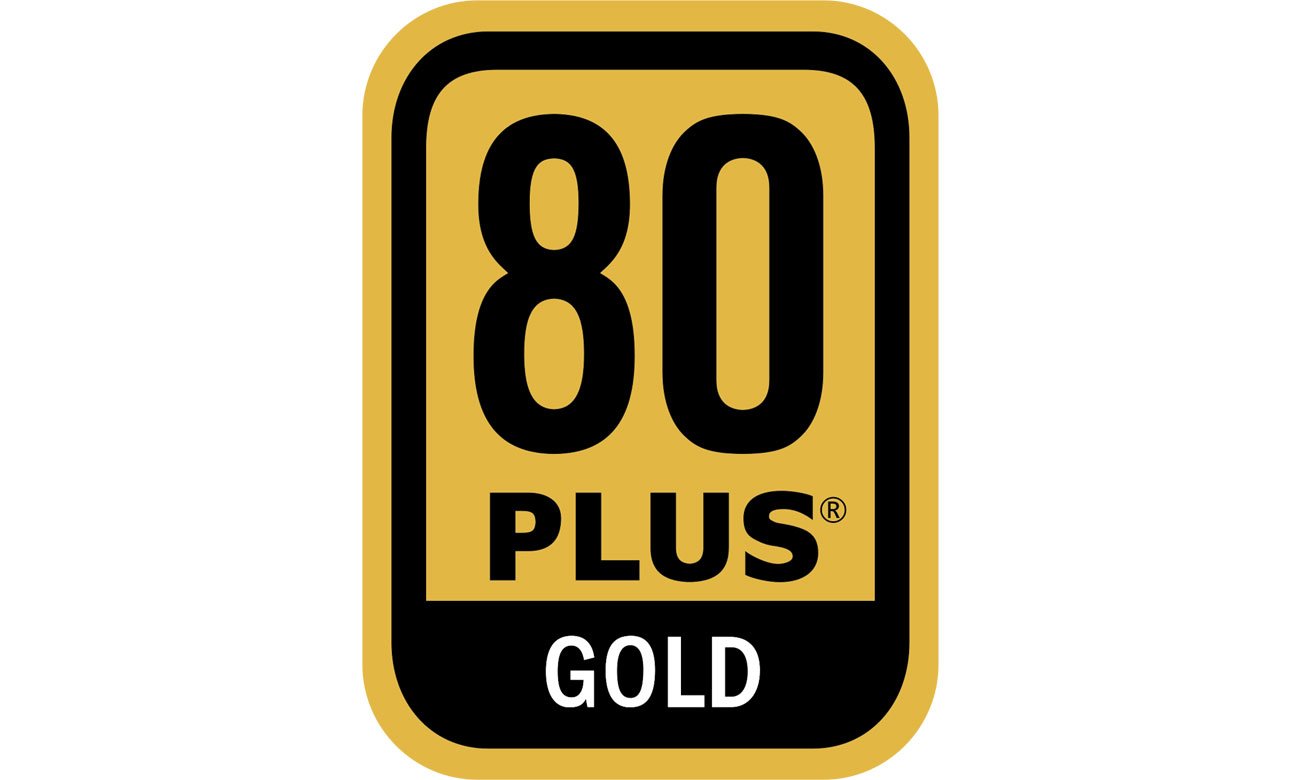 Certyfikat 80 Plus Gold