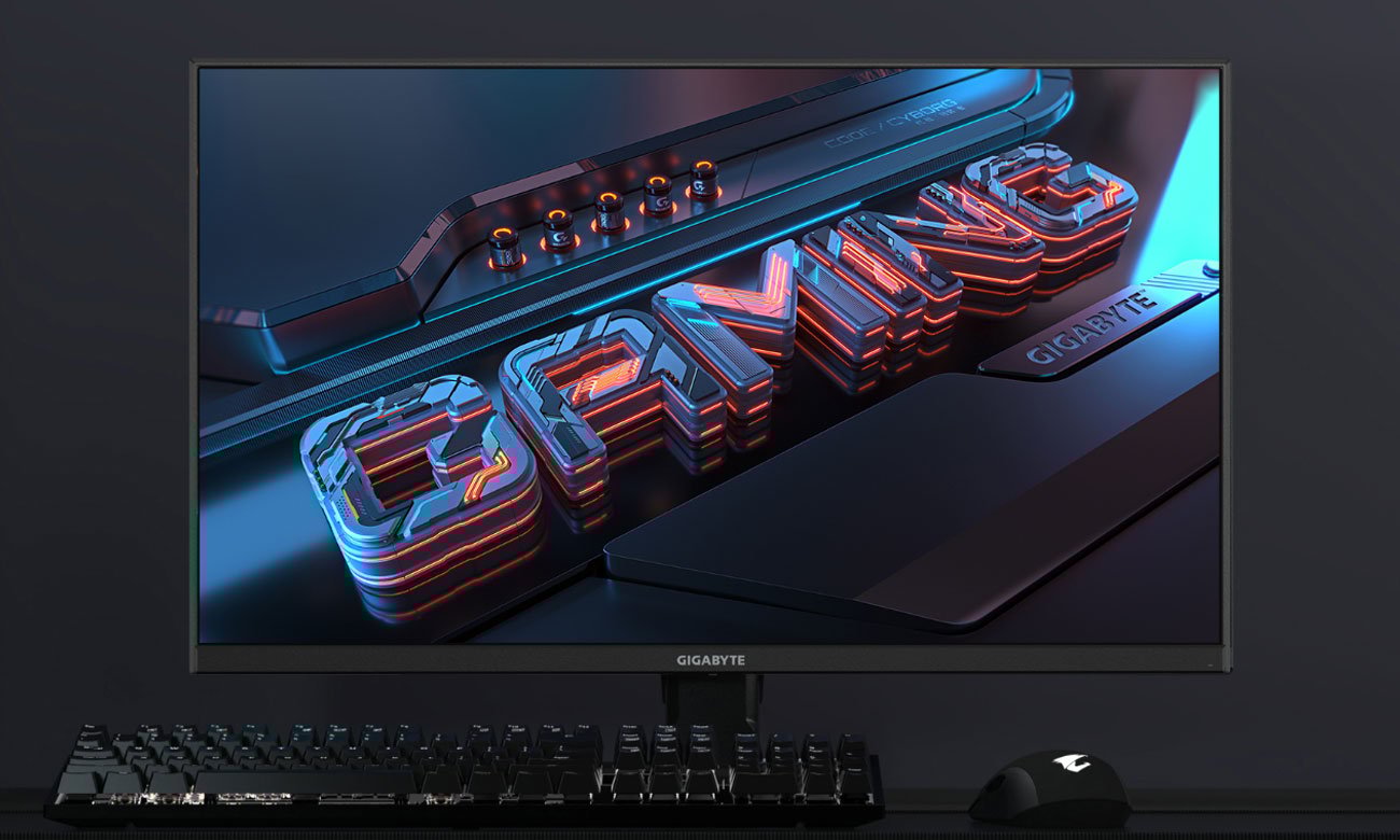 Gigabyte GS27QXA