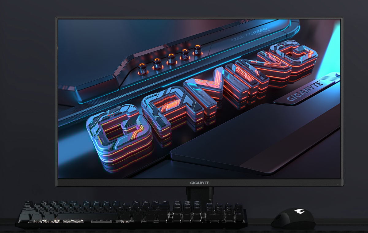 Gigabyte GS27QXA