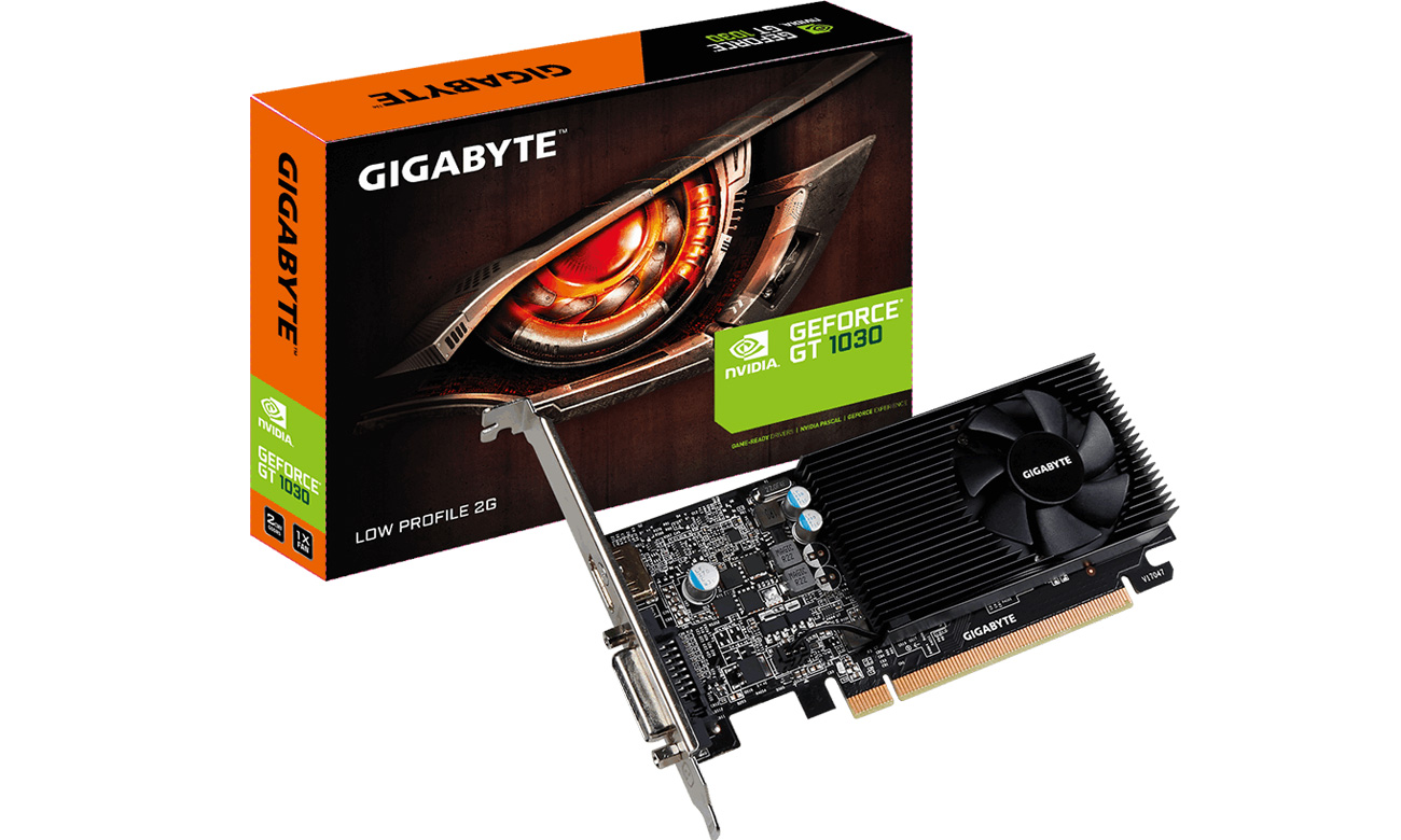 Gigabyte GeForce GT1030