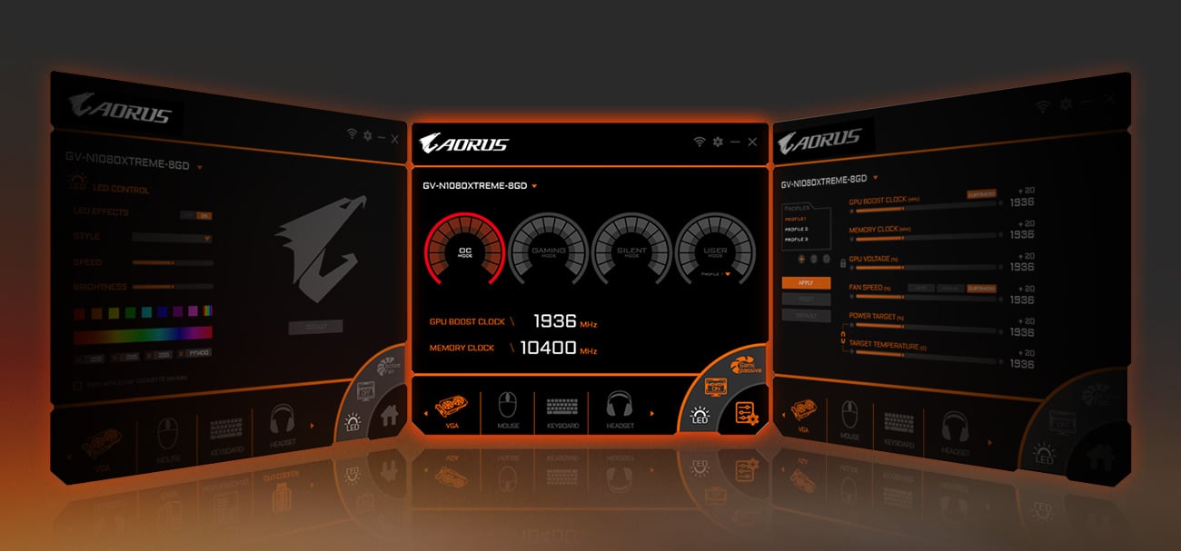 Aorus Graphics Engine