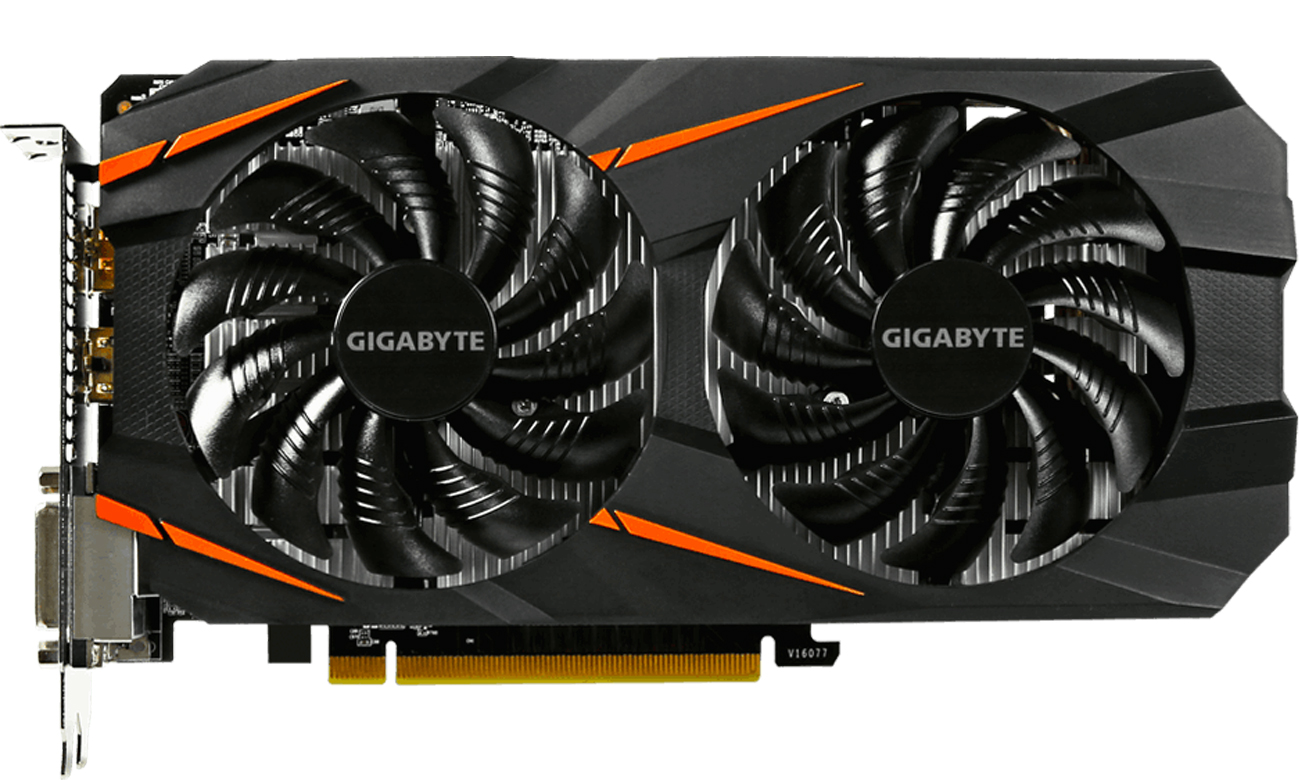 WindForce II Cooling System