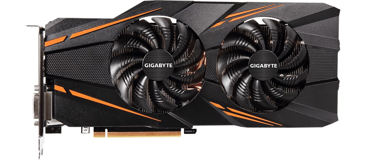 Gigabyte GeForce GTX 1070 Windforce II