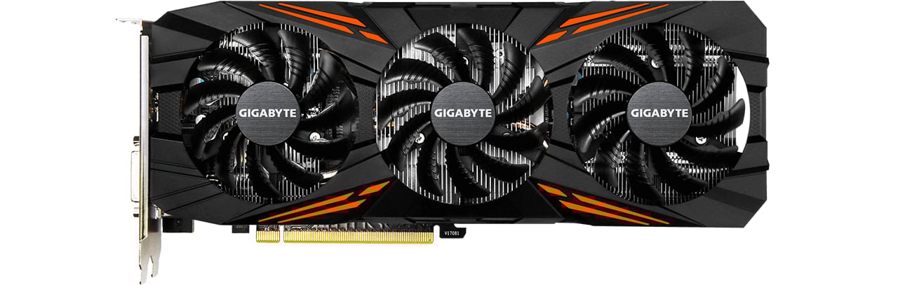 Windforce 3X Cooling System