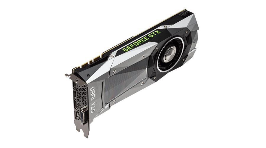 Gigabyte GTX1080 Founders Edition - GPU Tweak