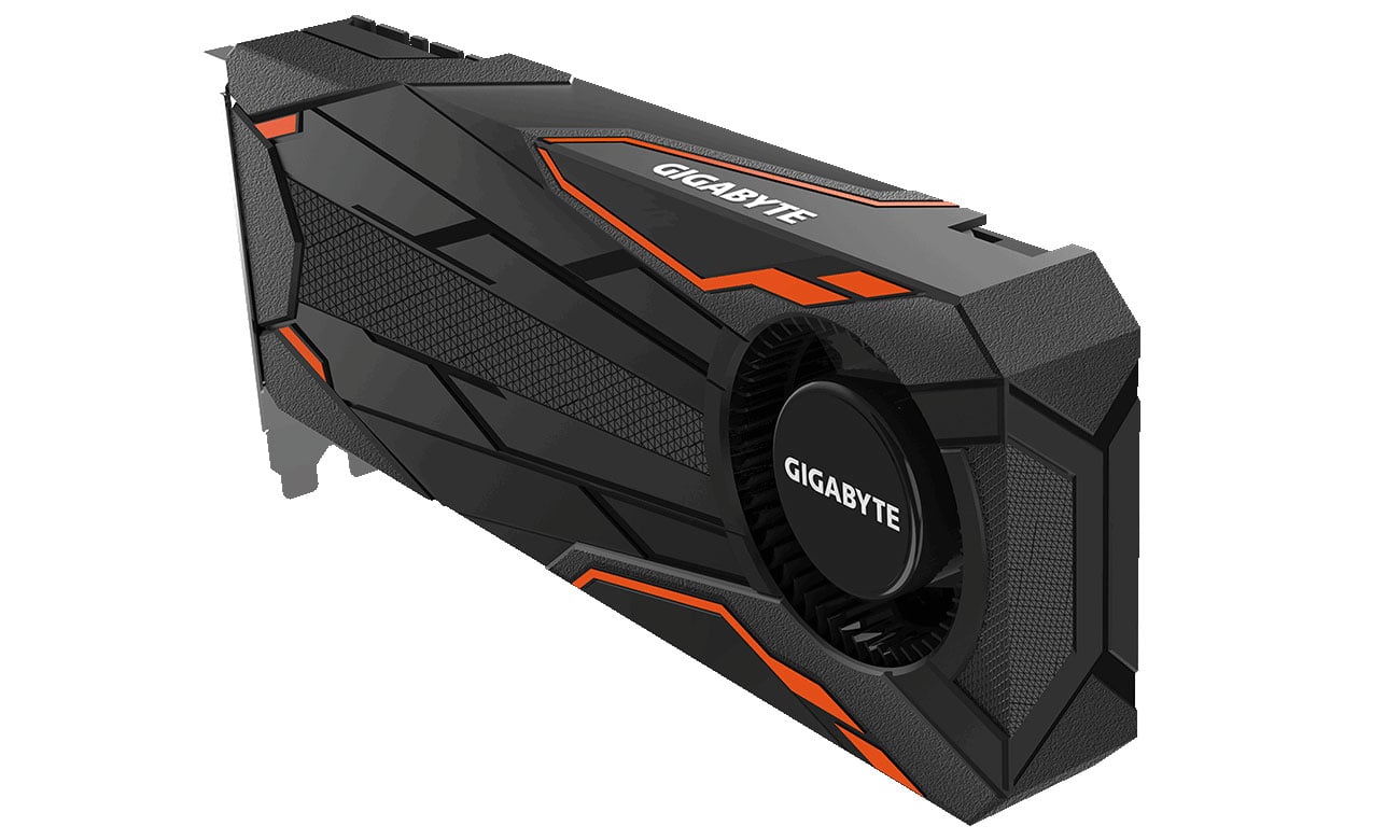 Turbo Fan Cooling System