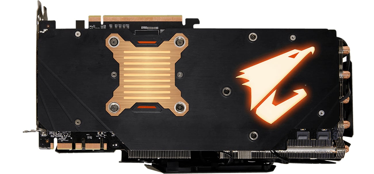 GeForce GTX 1080 Ti X