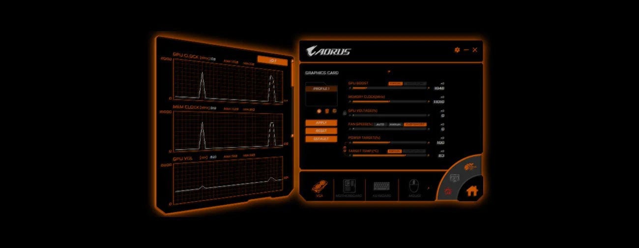 Aorus Engine