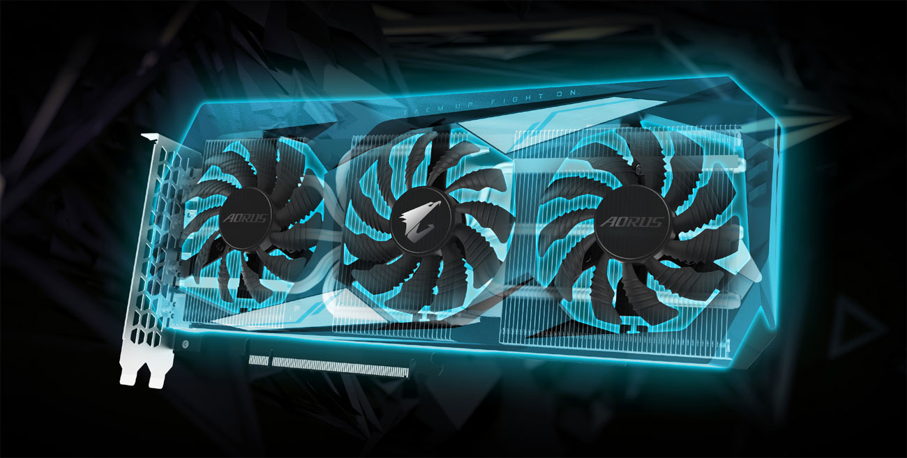 Gigabyte GeForce GTX 1660 SUPER AORUS