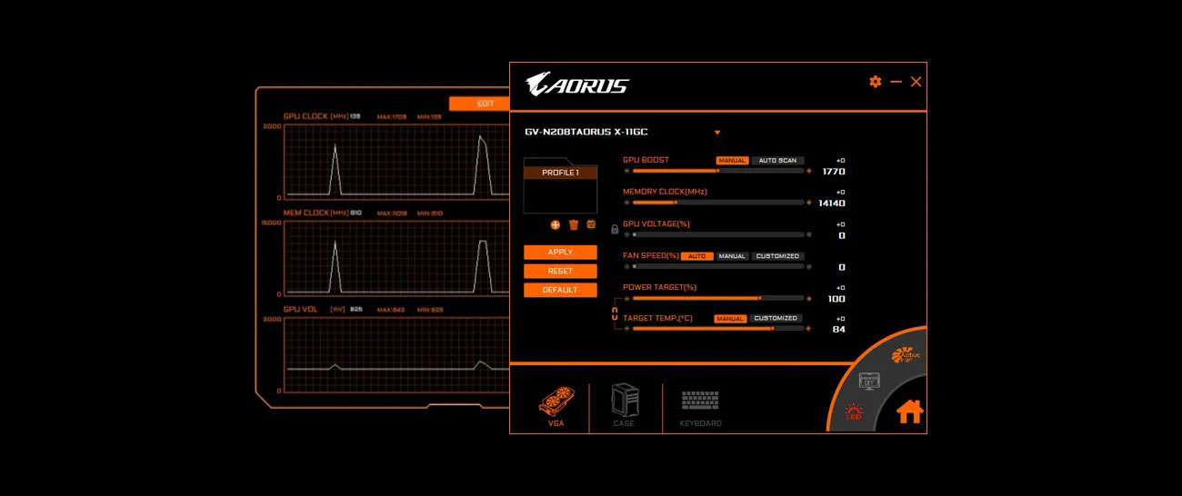 AORUS Engine
