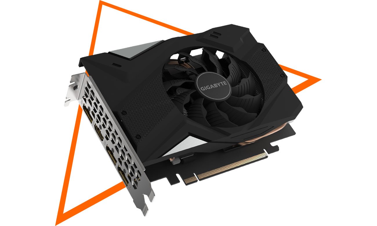 Gigabyte GeForce GTX 1660 Ti MINI ITX OC