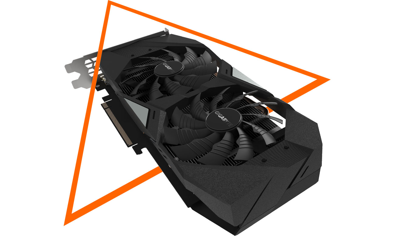 Gigabyte GeForce GTX 1660 Ti WINDFORCE OC