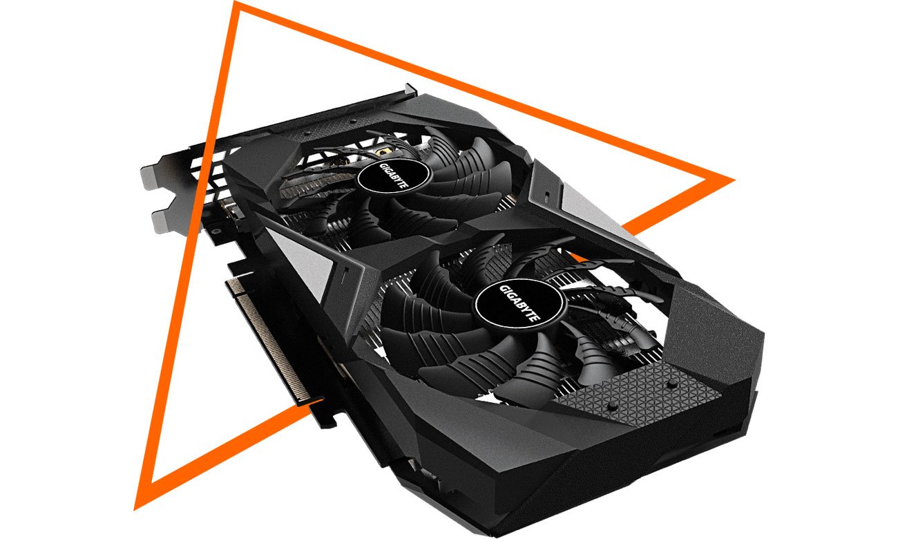 Gigabyte GeForce RTX 2060 D6 12GB GDDR6