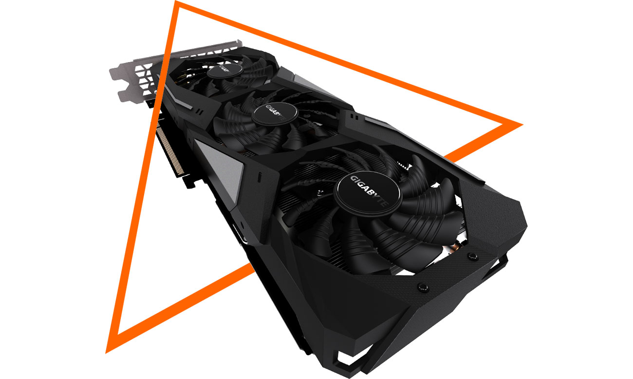 Gigabyte RTX 2060 GAMING OC