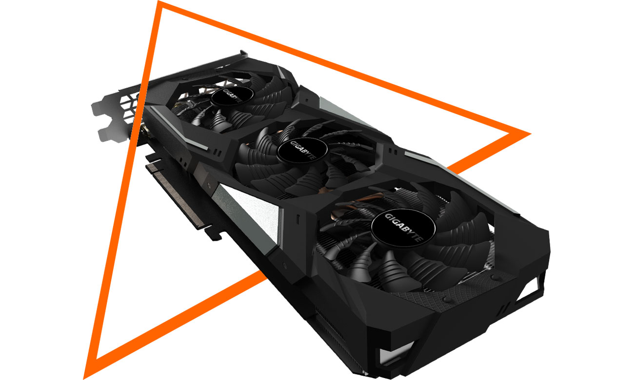 Gigabyte GeForce RTX 2060 GAMING OC PRO 2.0