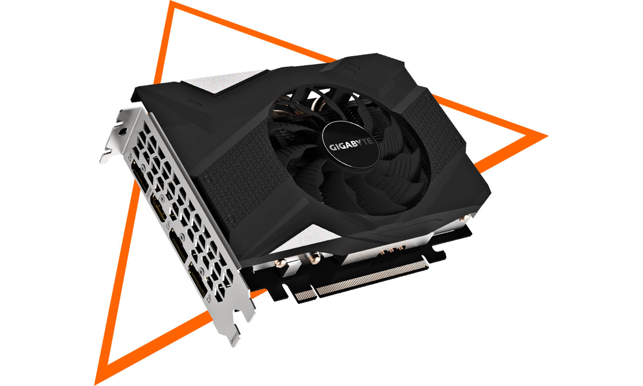 Gigabyte GeForce RTX 2060 Mini ITX OC