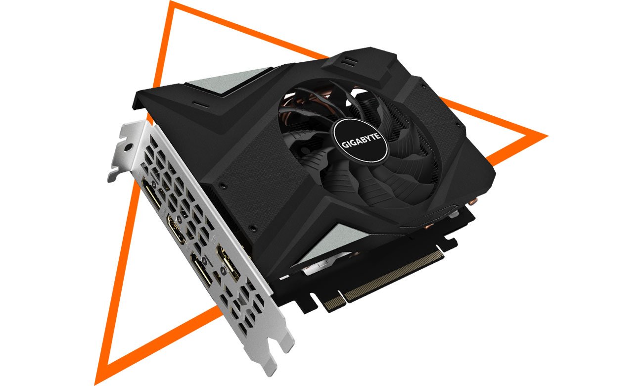 Gigabyte GeForce RTX 2060 Mini ITX OC
