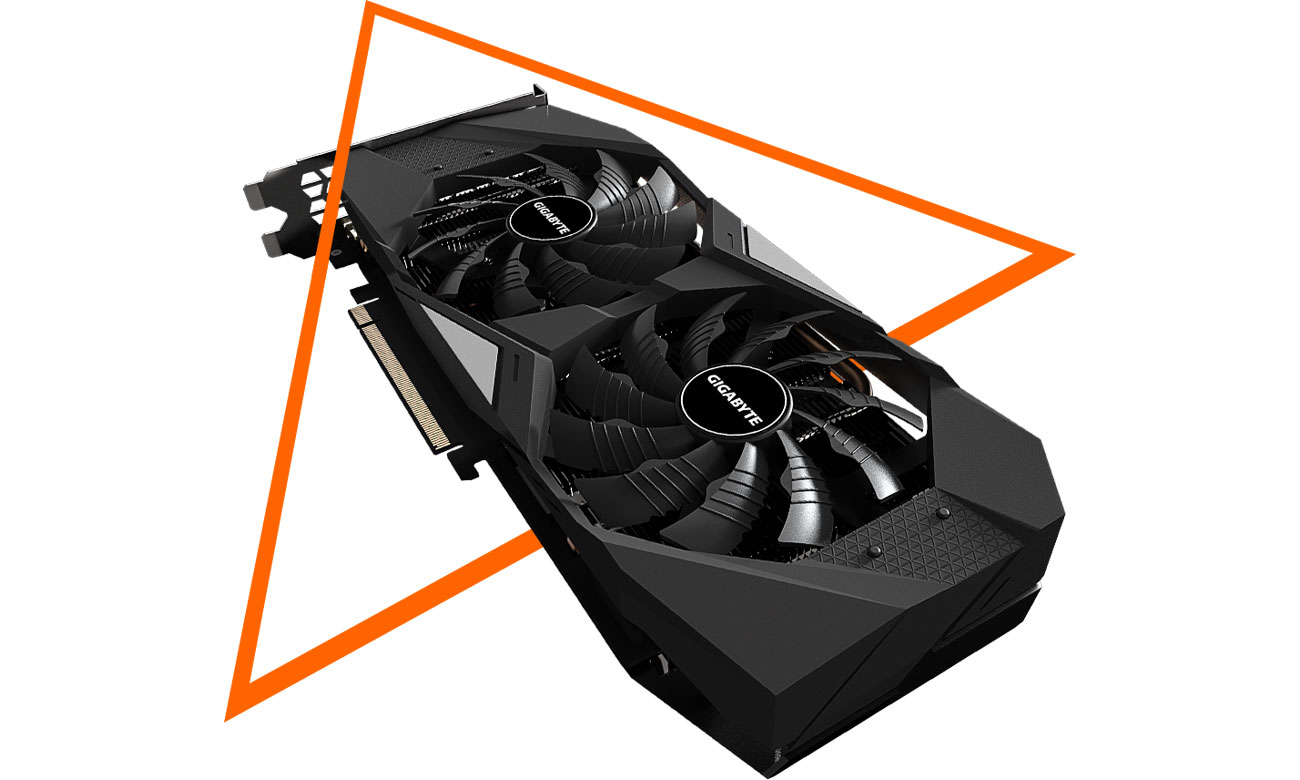 Gigabyte GeForce RTX 2060 SUPER WINDFORCE OC 2.0