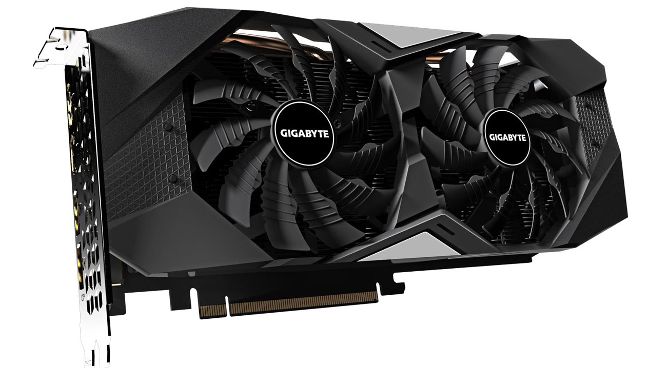 Gigabyte GeForce RTX 2060 SUPER WINDFORCE OC
