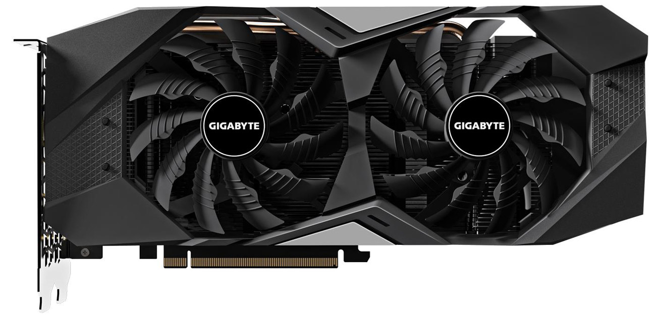 Gigabyte GeForce RTX 2060 SUPER WINDFORCE OC