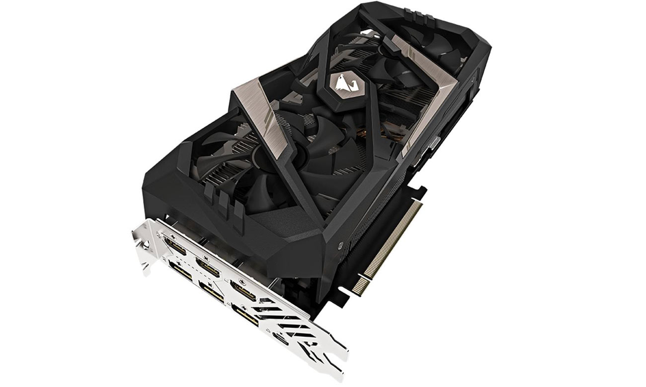 Podświetlenie AORUS GeForce RTX 2070 XTREME